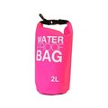 Nupouch NuPouch 2108 2 Liter Water Proof Bag Pink 2108